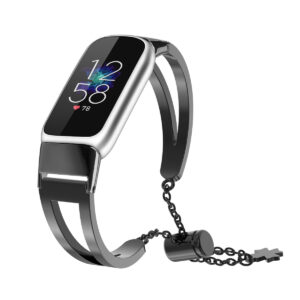 Bracelet de montre en alliage Fitbit